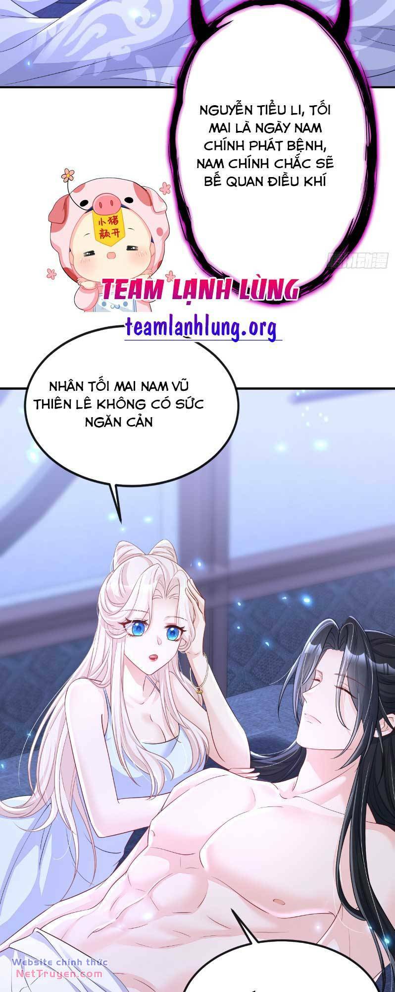 Xuyên Nhanh Ký Chủ Cô Ấy Một Lòng Muốn Chết Chapter 95 - Trang 23