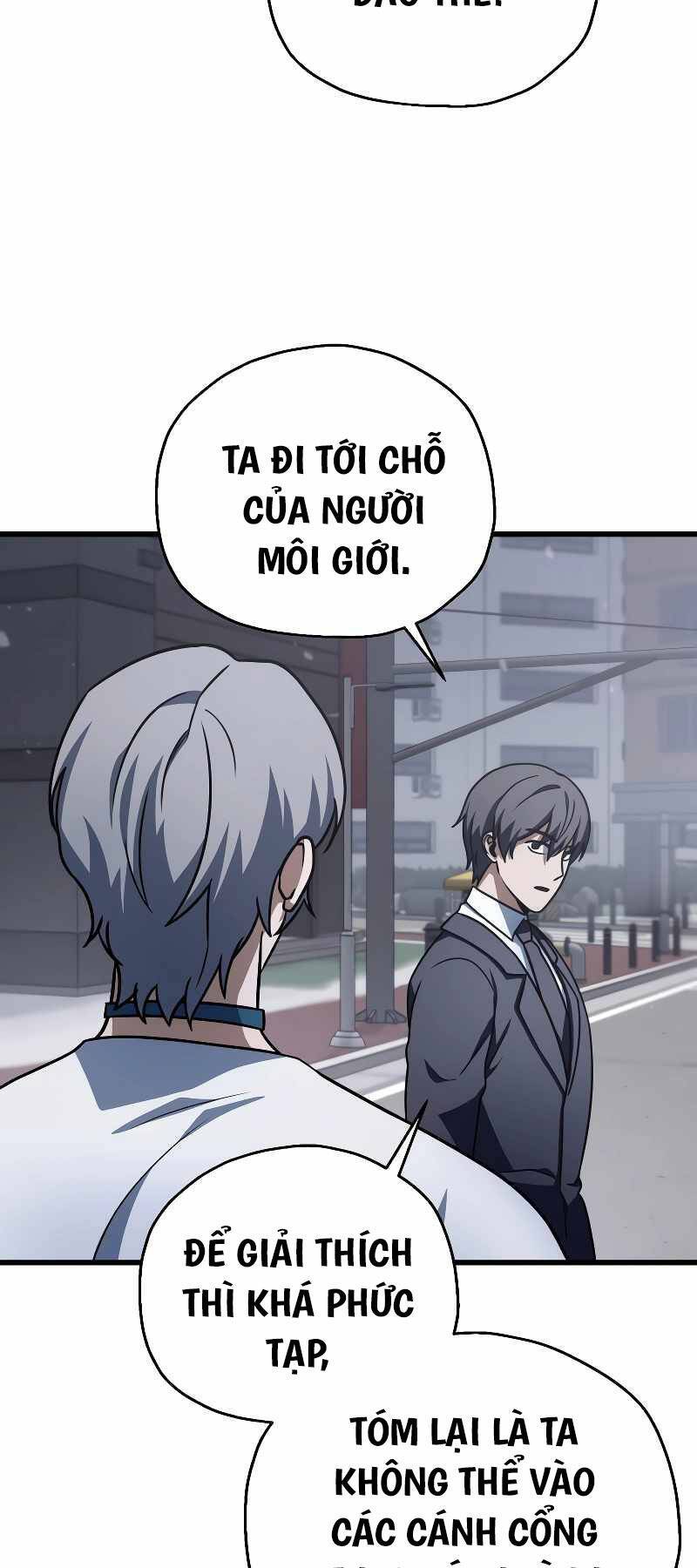 Người Chơi Không Thể Thăng Cấp - Chapter 144 - Page 19