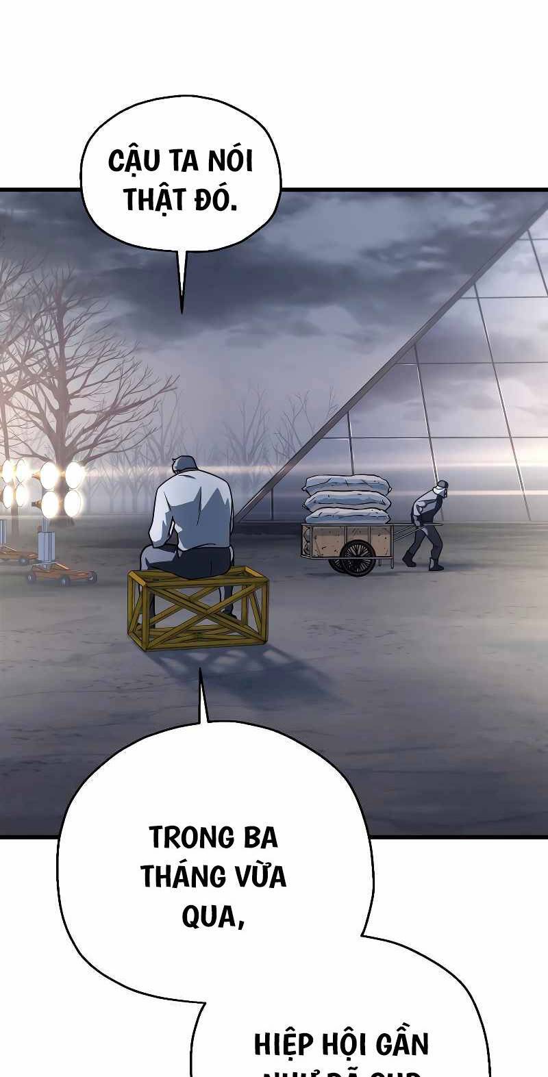 Người Chơi Không Thể Thăng Cấp - Chapter 144 - Page 22