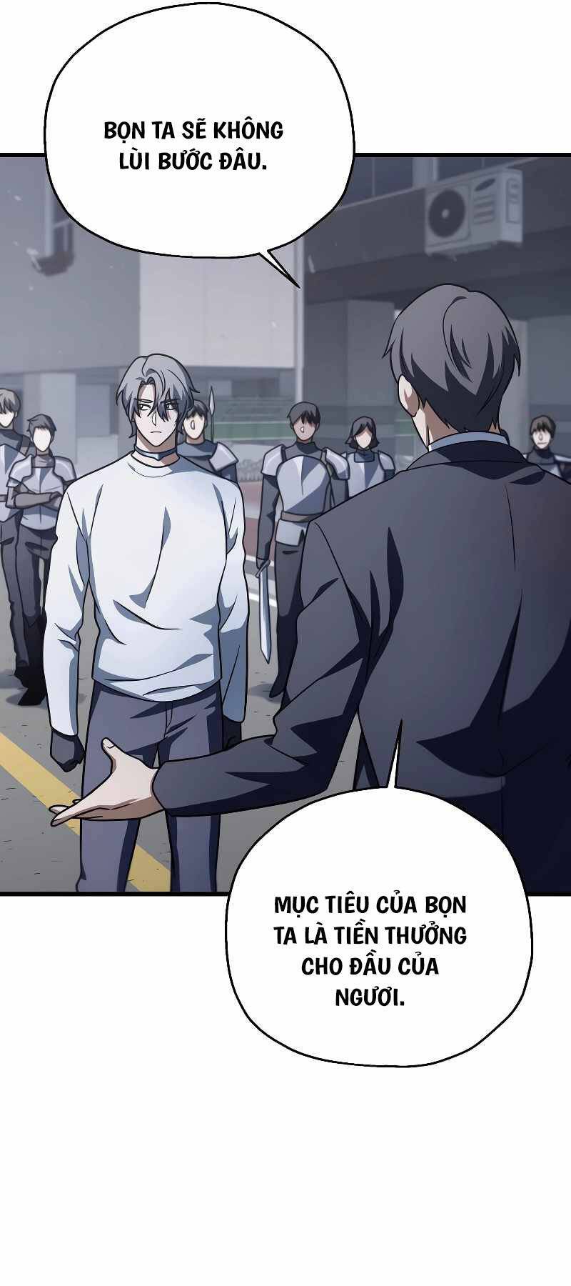 Người Chơi Không Thể Thăng Cấp - Chapter 144 - Page 38