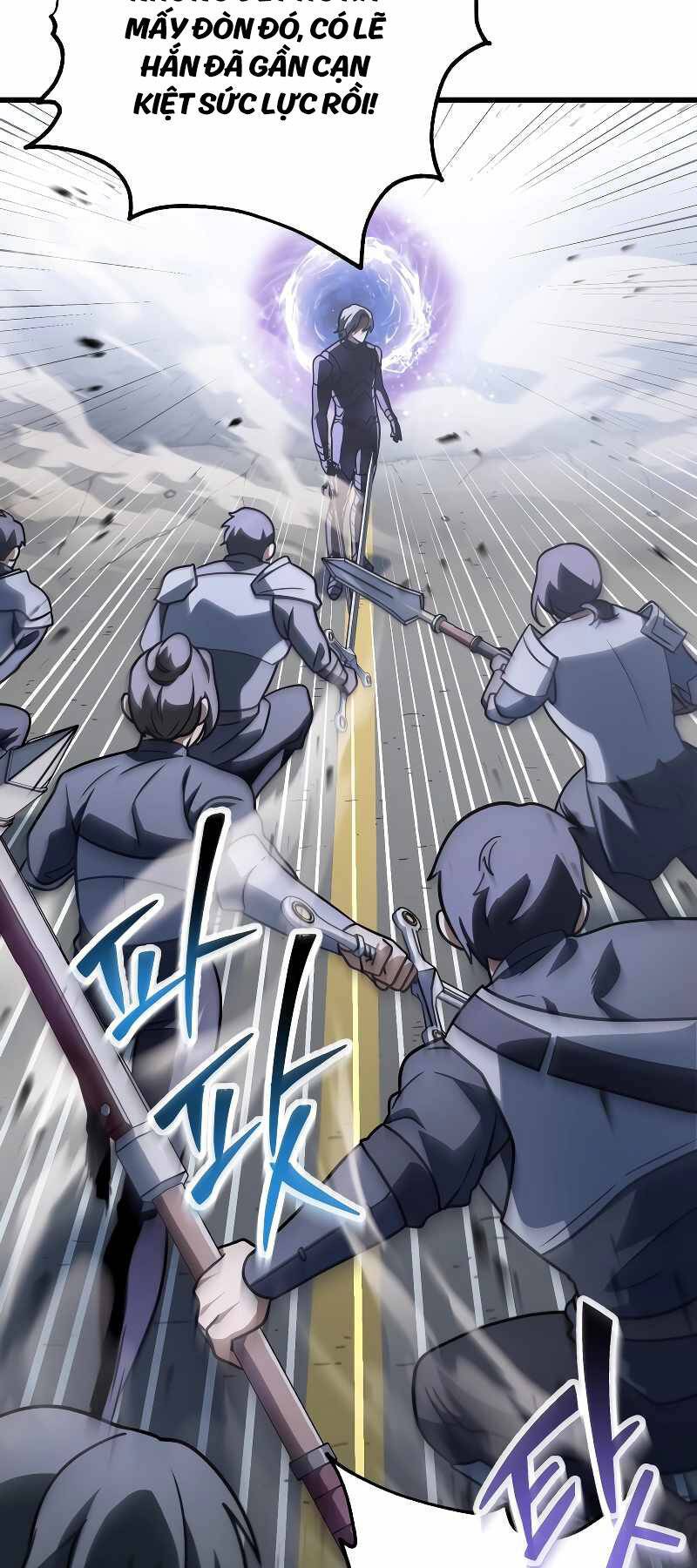 Người Chơi Không Thể Thăng Cấp - Chapter 144 - Page 62