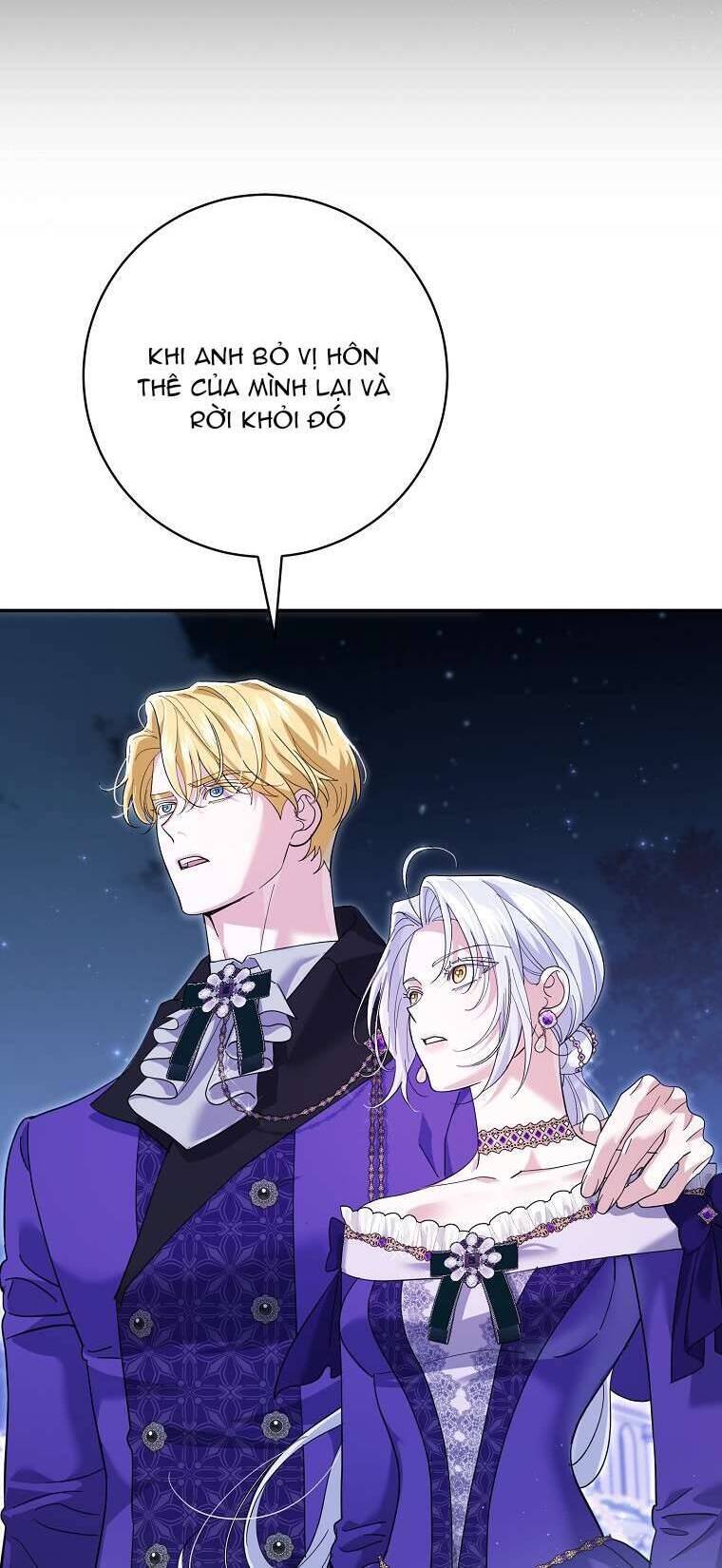 Vị Hôn Phu Phản Diện Cản Trở Con Đường Hoa Của Tôi - Chapter 29 - Page 11