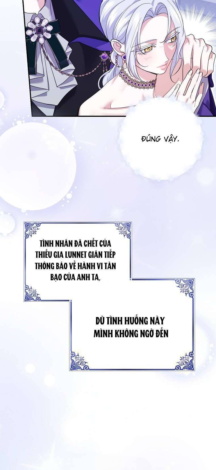 Vị Hôn Phu Phản Diện Cản Trở Con Đường Hoa Của Tôi - Chapter 29 - Page 14