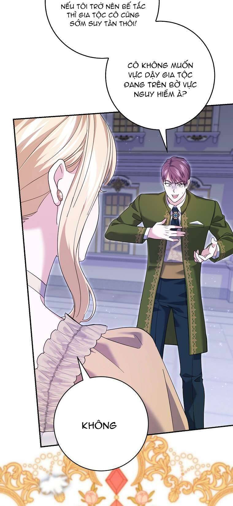 Vị Hôn Phu Phản Diện Cản Trở Con Đường Hoa Của Tôi - Chapter 29 - Page 18