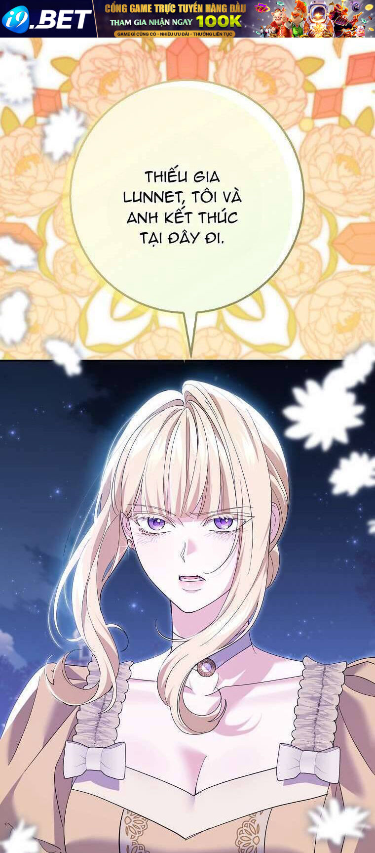 Vị Hôn Phu Phản Diện Cản Trở Con Đường Hoa Của Tôi - Chapter 29 - Page 19