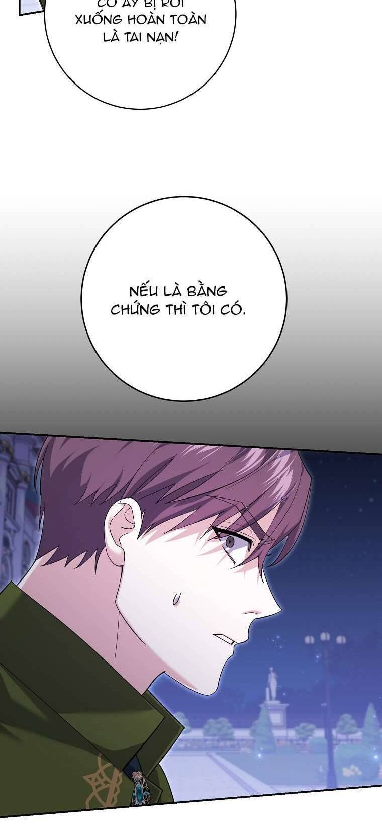 Vị Hôn Phu Phản Diện Cản Trở Con Đường Hoa Của Tôi - Chapter 29 - Page 23