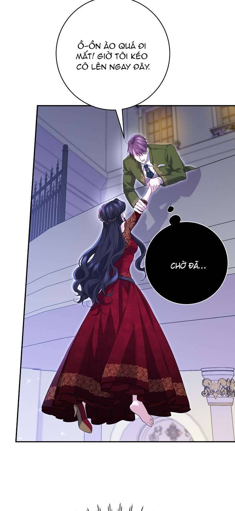 Vị Hôn Phu Phản Diện Cản Trở Con Đường Hoa Của Tôi - Chapter 29 - Page 28