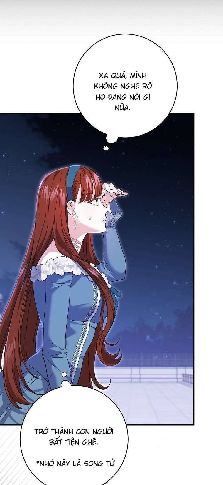 Vị Hôn Phu Phản Diện Cản Trở Con Đường Hoa Của Tôi - Chapter 29 - Page 31