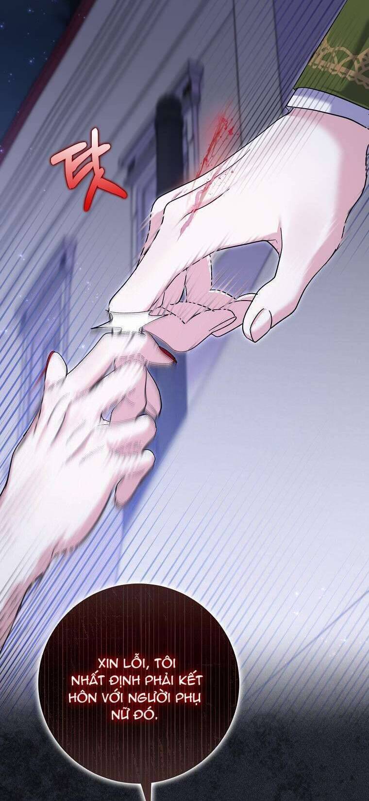 Vị Hôn Phu Phản Diện Cản Trở Con Đường Hoa Của Tôi - Chapter 29 - Page 33
