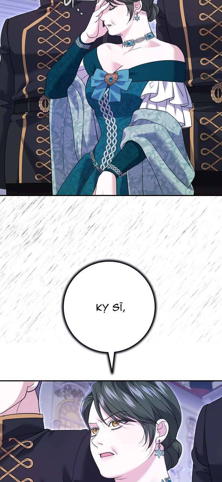 Vị Hôn Phu Phản Diện Cản Trở Con Đường Hoa Của Tôi - Chapter 29 - Page 39