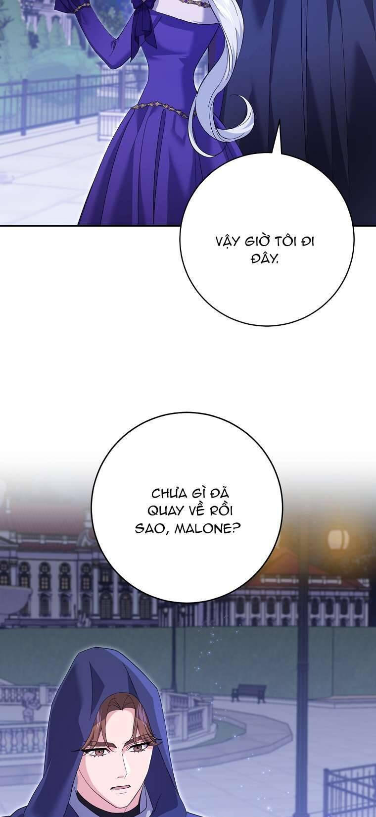 Vị Hôn Phu Phản Diện Cản Trở Con Đường Hoa Của Tôi - Chapter 29 - Page 42