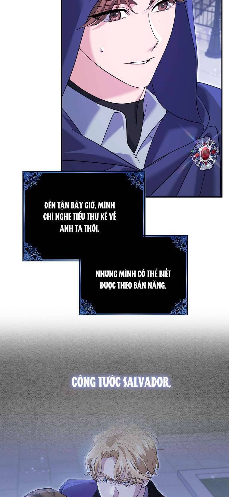 Vị Hôn Phu Phản Diện Cản Trở Con Đường Hoa Của Tôi - Chapter 29 - Page 44