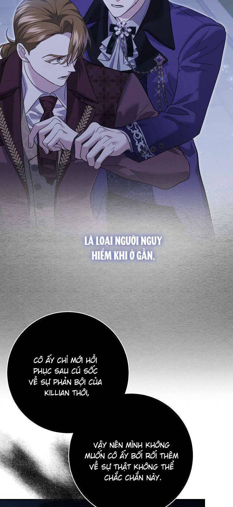 Vị Hôn Phu Phản Diện Cản Trở Con Đường Hoa Của Tôi - Chapter 29 - Page 45