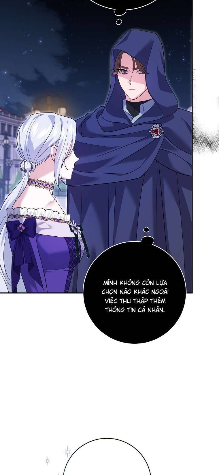 Vị Hôn Phu Phản Diện Cản Trở Con Đường Hoa Của Tôi - Chapter 29 - Page 46