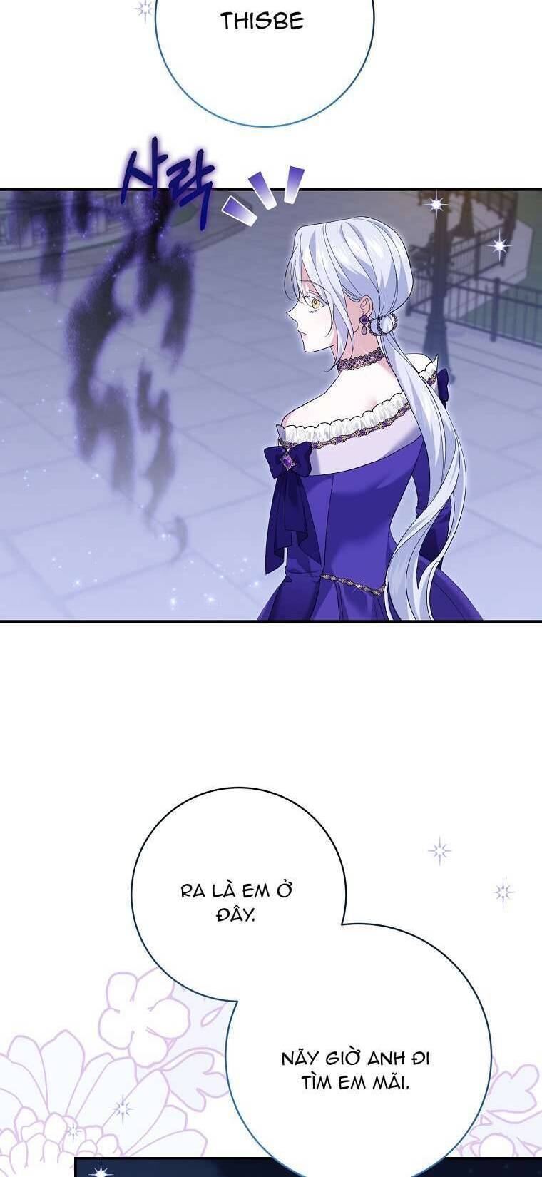 Vị Hôn Phu Phản Diện Cản Trở Con Đường Hoa Của Tôi - Chapter 29 - Page 47