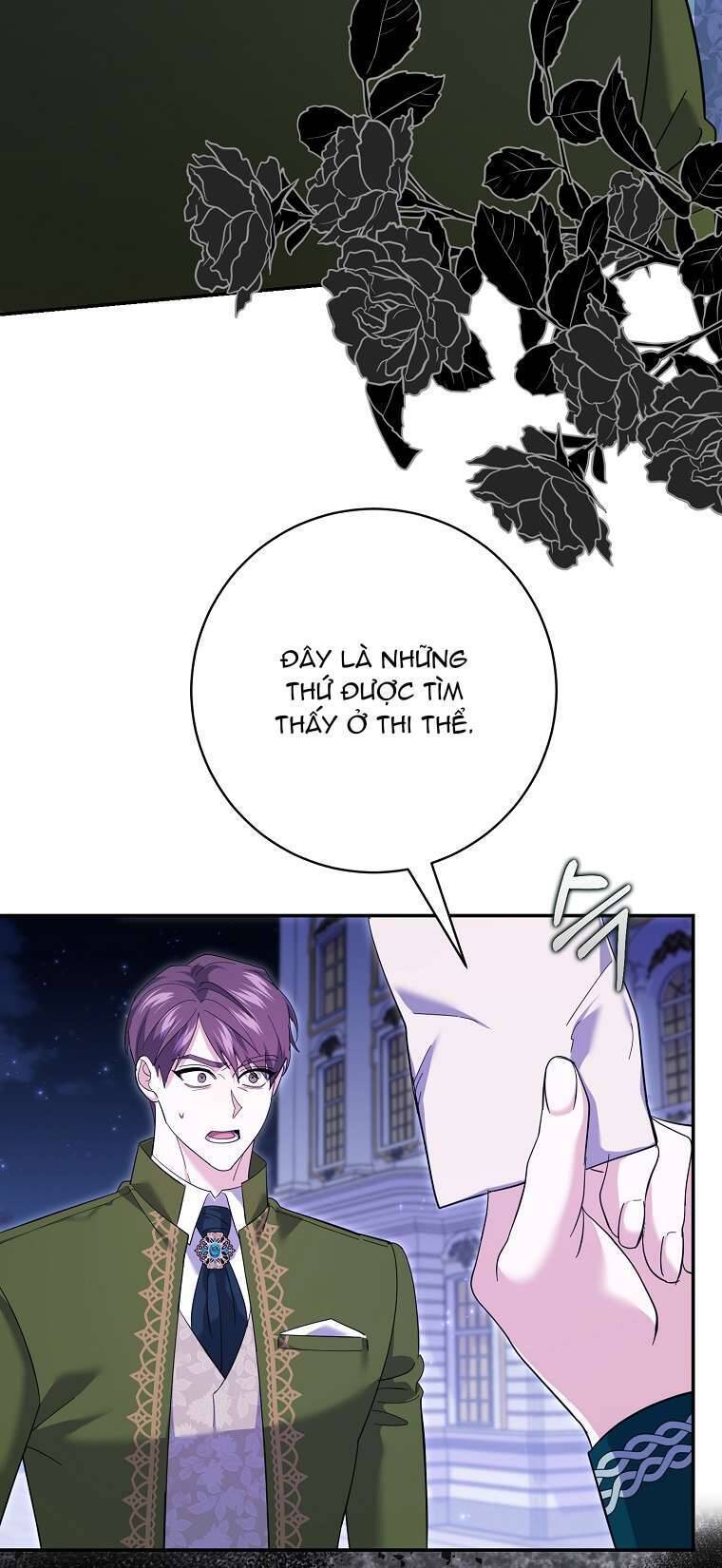 Vị Hôn Phu Phản Diện Cản Trở Con Đường Hoa Của Tôi - Chapter 29 - Page 4