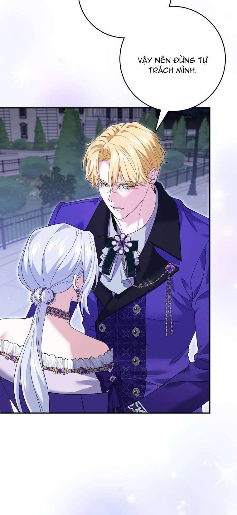 Vị Hôn Phu Phản Diện Cản Trở Con Đường Hoa Của Tôi - Chapter 29 - Page 50