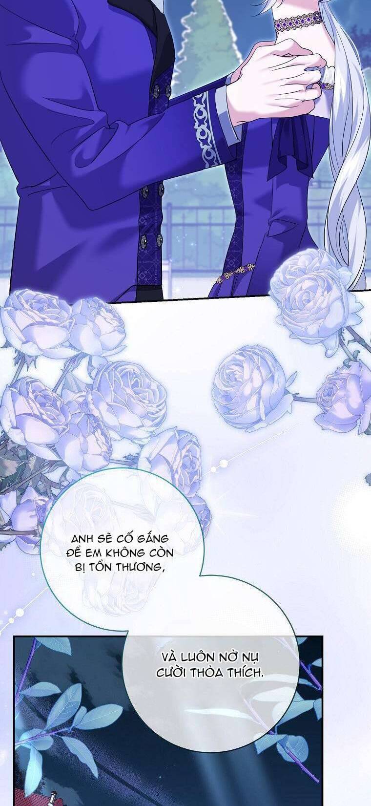 Vị Hôn Phu Phản Diện Cản Trở Con Đường Hoa Của Tôi - Chapter 29 - Page 53