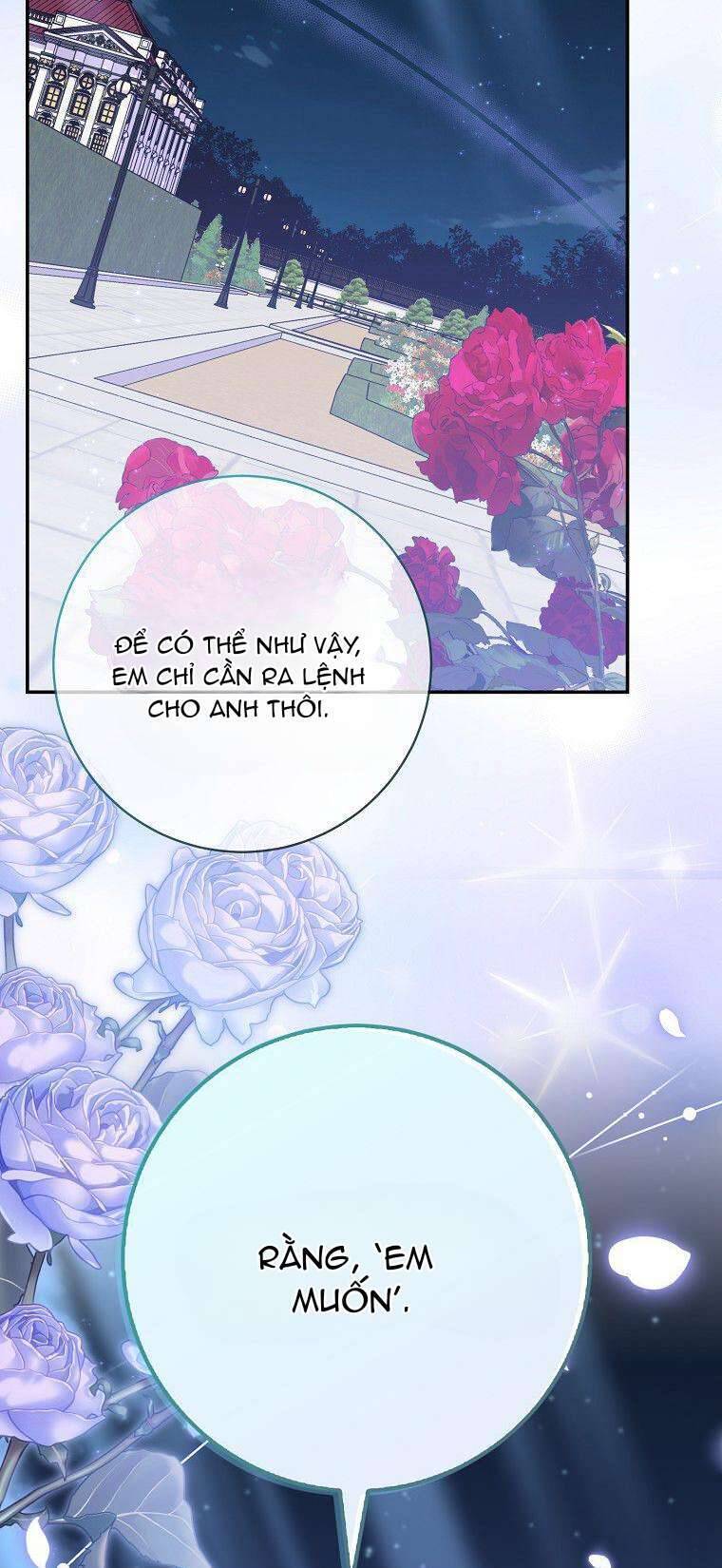 Vị Hôn Phu Phản Diện Cản Trở Con Đường Hoa Của Tôi - Chapter 29 - Page 54