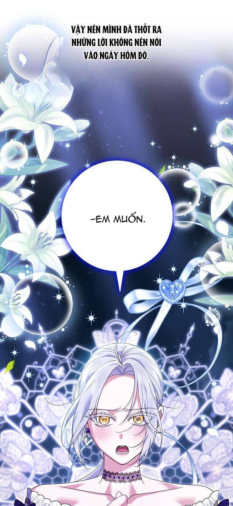 Vị Hôn Phu Phản Diện Cản Trở Con Đường Hoa Của Tôi - Chapter 29 - Page 57