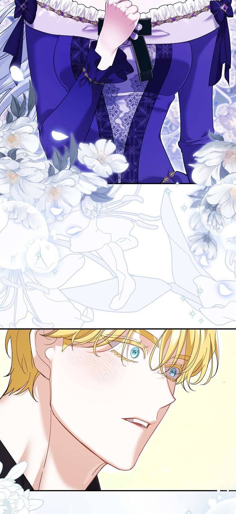 Vị Hôn Phu Phản Diện Cản Trở Con Đường Hoa Của Tôi - Chapter 29 - Page 58