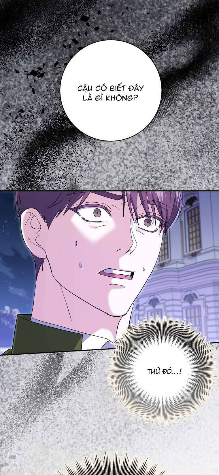 Vị Hôn Phu Phản Diện Cản Trở Con Đường Hoa Của Tôi - Chapter 29 - Page 5