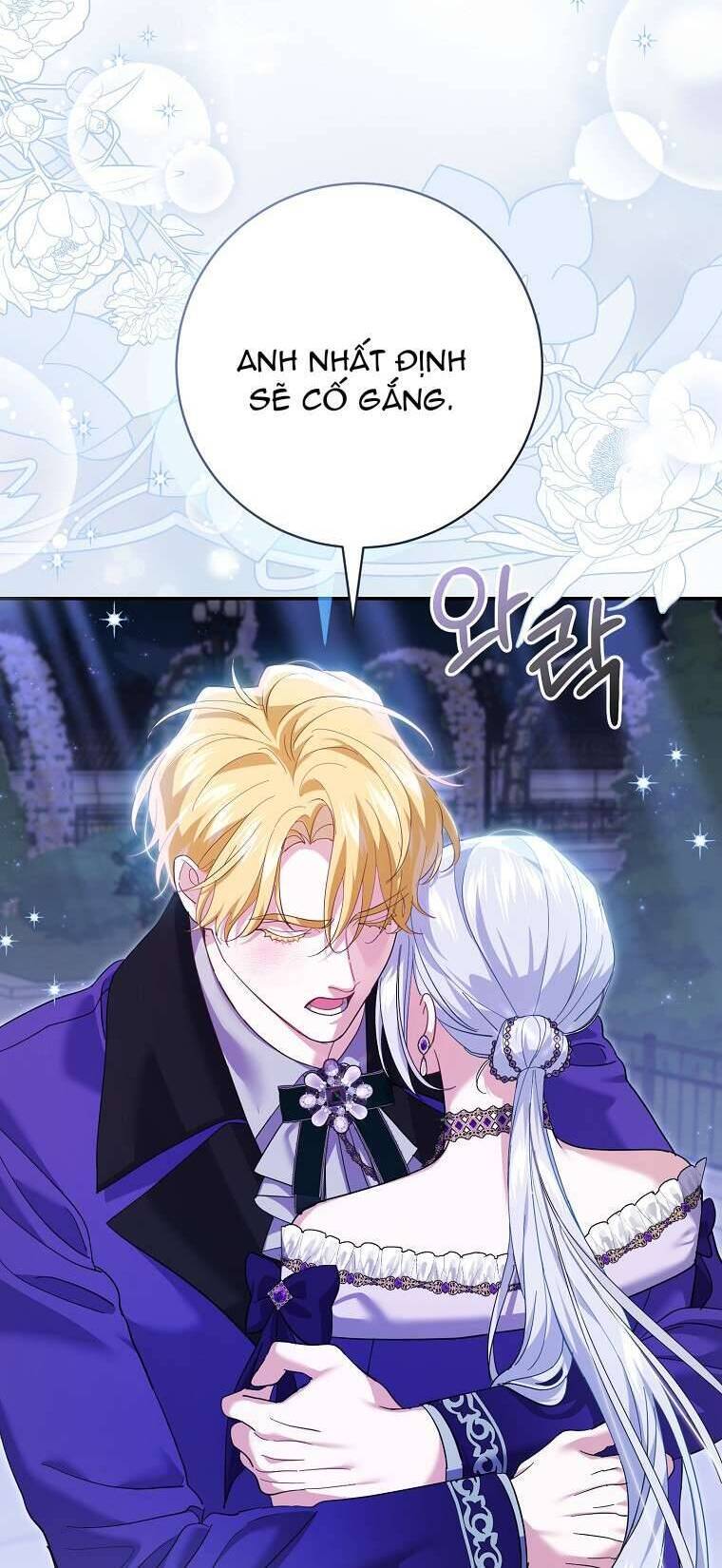 Vị Hôn Phu Phản Diện Cản Trở Con Đường Hoa Của Tôi - Chapter 29 - Page 59