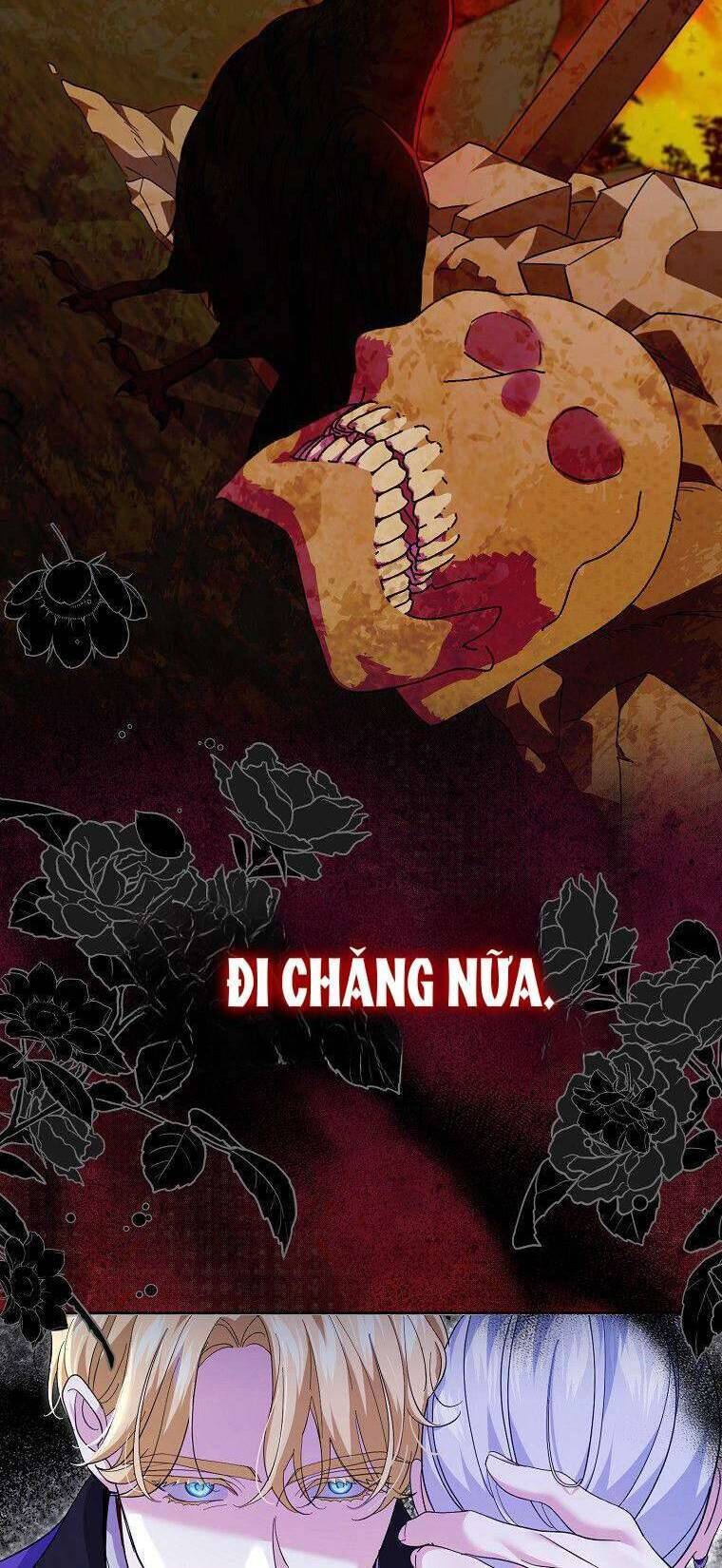 Vị Hôn Phu Phản Diện Cản Trở Con Đường Hoa Của Tôi - Chapter 29 - Page 61