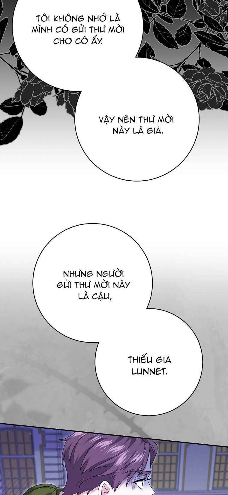 Vị Hôn Phu Phản Diện Cản Trở Con Đường Hoa Của Tôi - Chapter 29 - Page 7