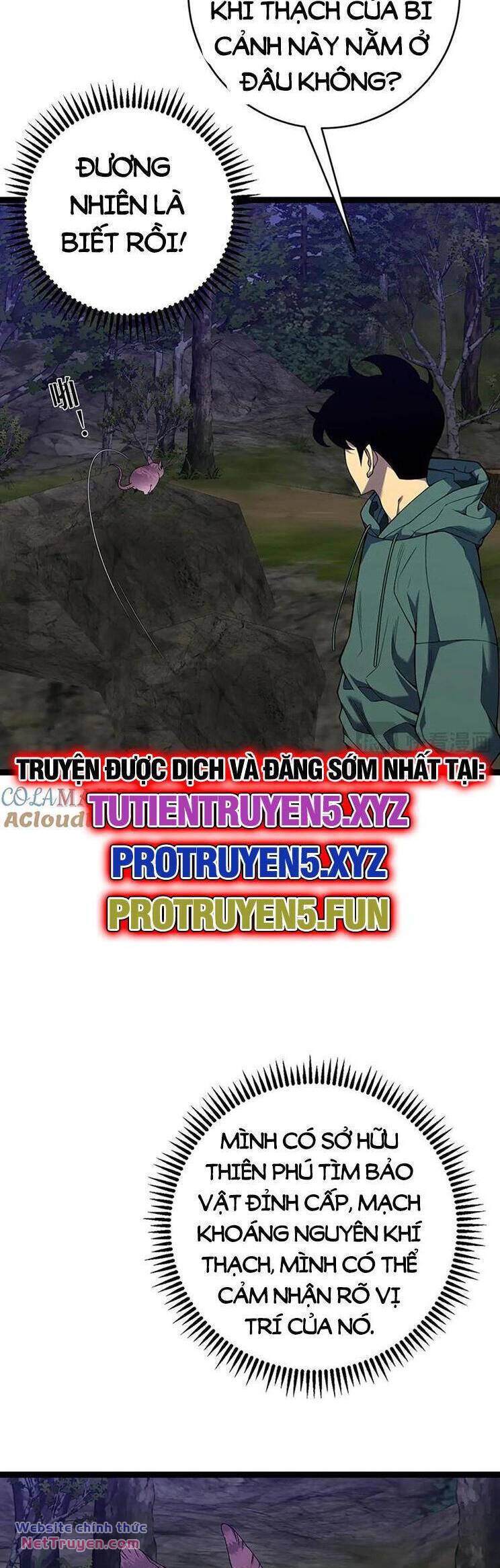 Thiên Phú Của Ngươi Giờ Là Của Ta - Chapter 76 - Page 13