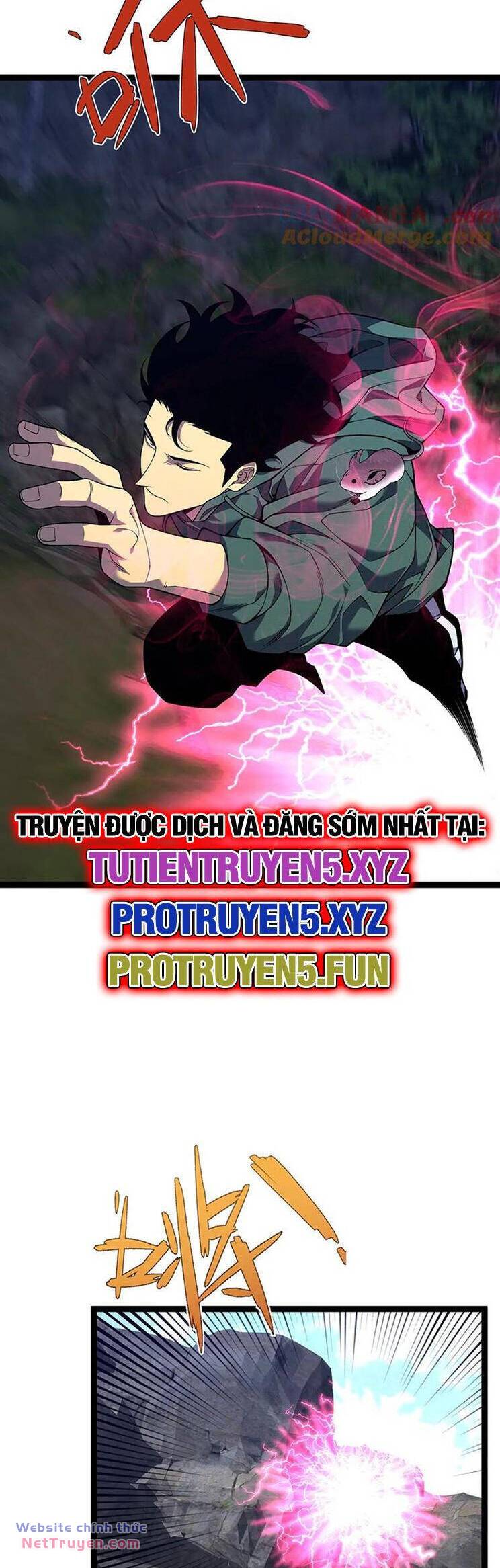Thiên Phú Của Ngươi Giờ Là Của Ta - Chapter 76 - Page 22