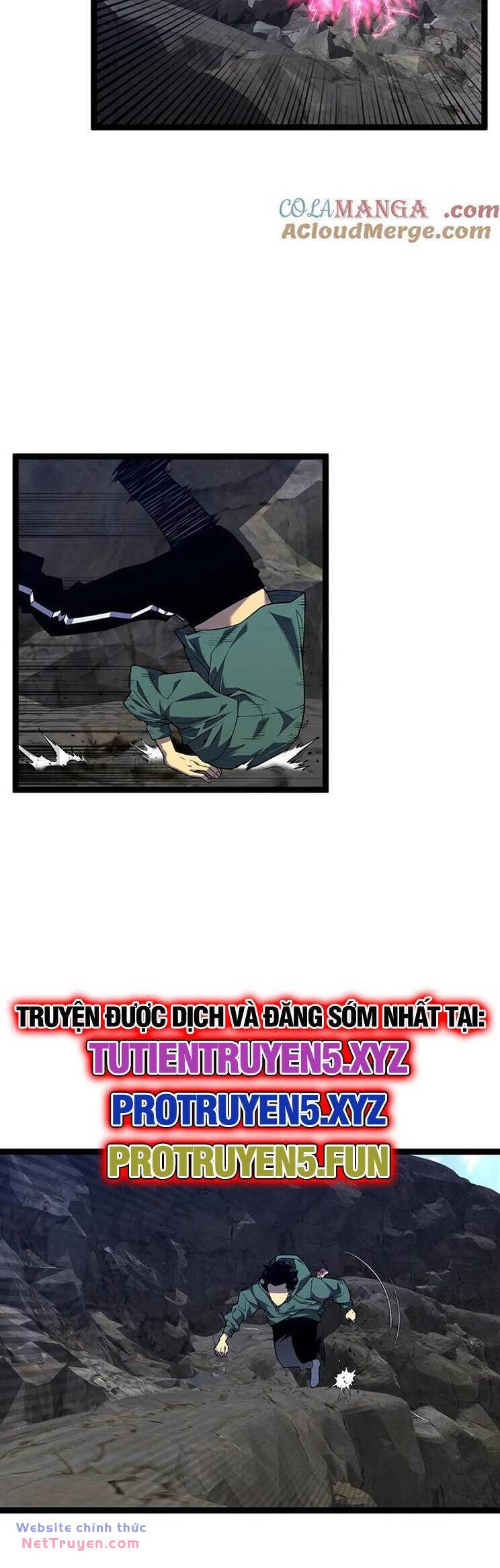 Thiên Phú Của Ngươi Giờ Là Của Ta - Chapter 76 - Page 23