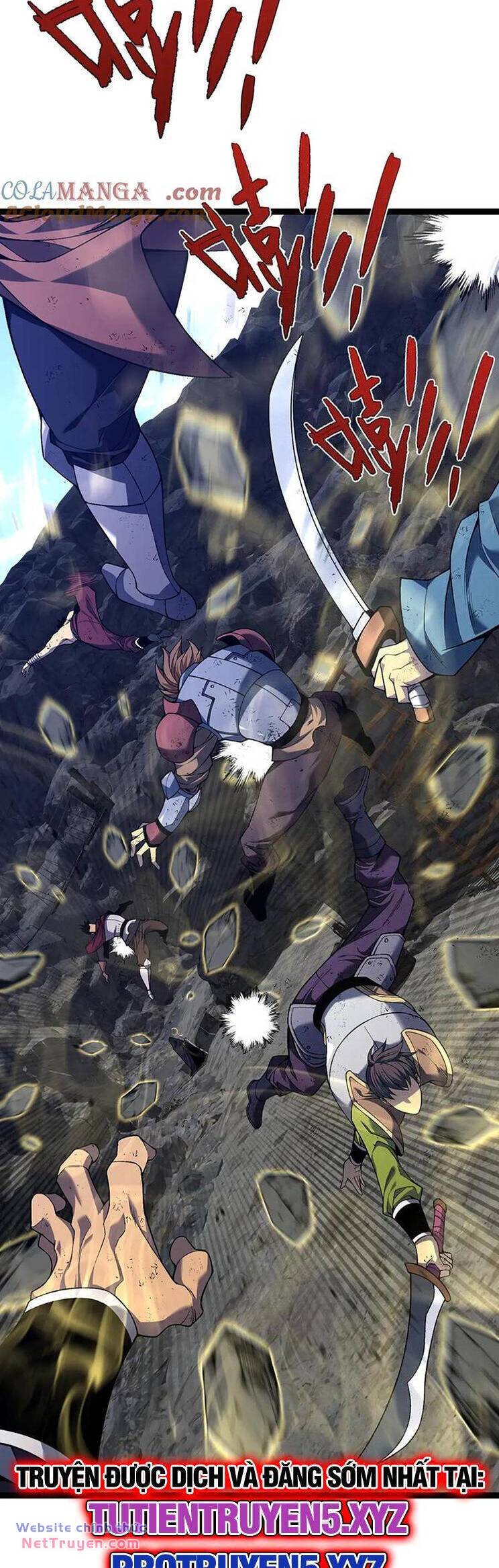 Thiên Phú Của Ngươi Giờ Là Của Ta - Chapter 76 - Page 26