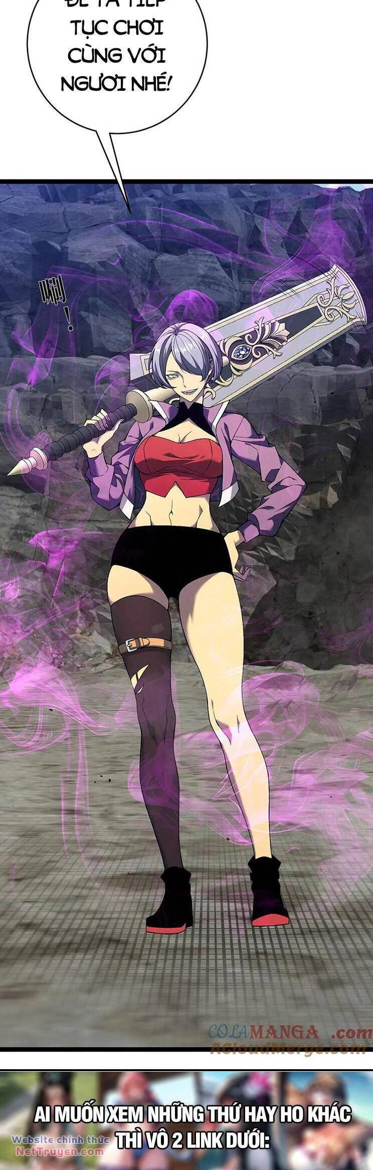 Thiên Phú Của Ngươi Giờ Là Của Ta - Chapter 76 - Page 35