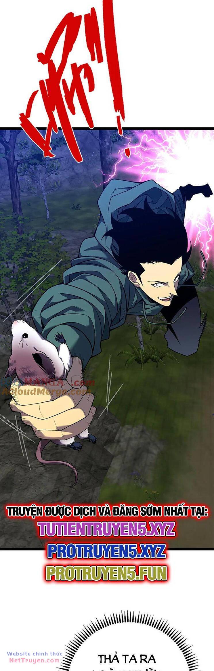 Thiên Phú Của Ngươi Giờ Là Của Ta - Chapter 76 - Page 6