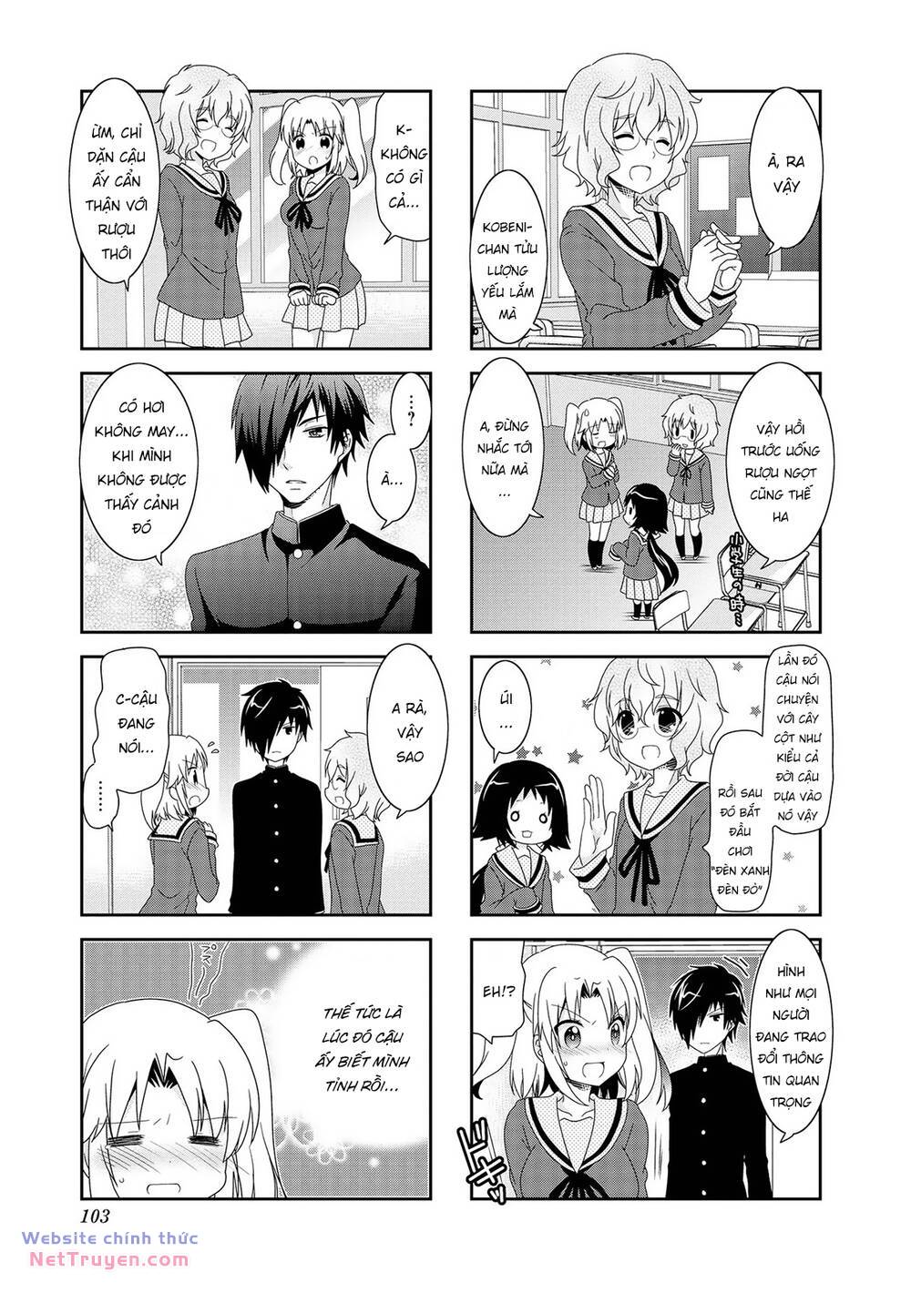 Mikakunin de Shinkoukei - Chapter 83 - Page 9