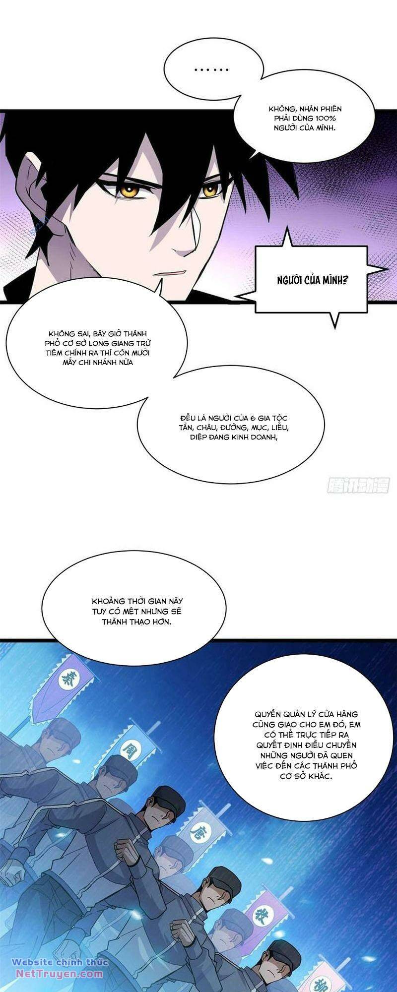 Ma Thú Siêu Thần - Chapter 144 - Page 9