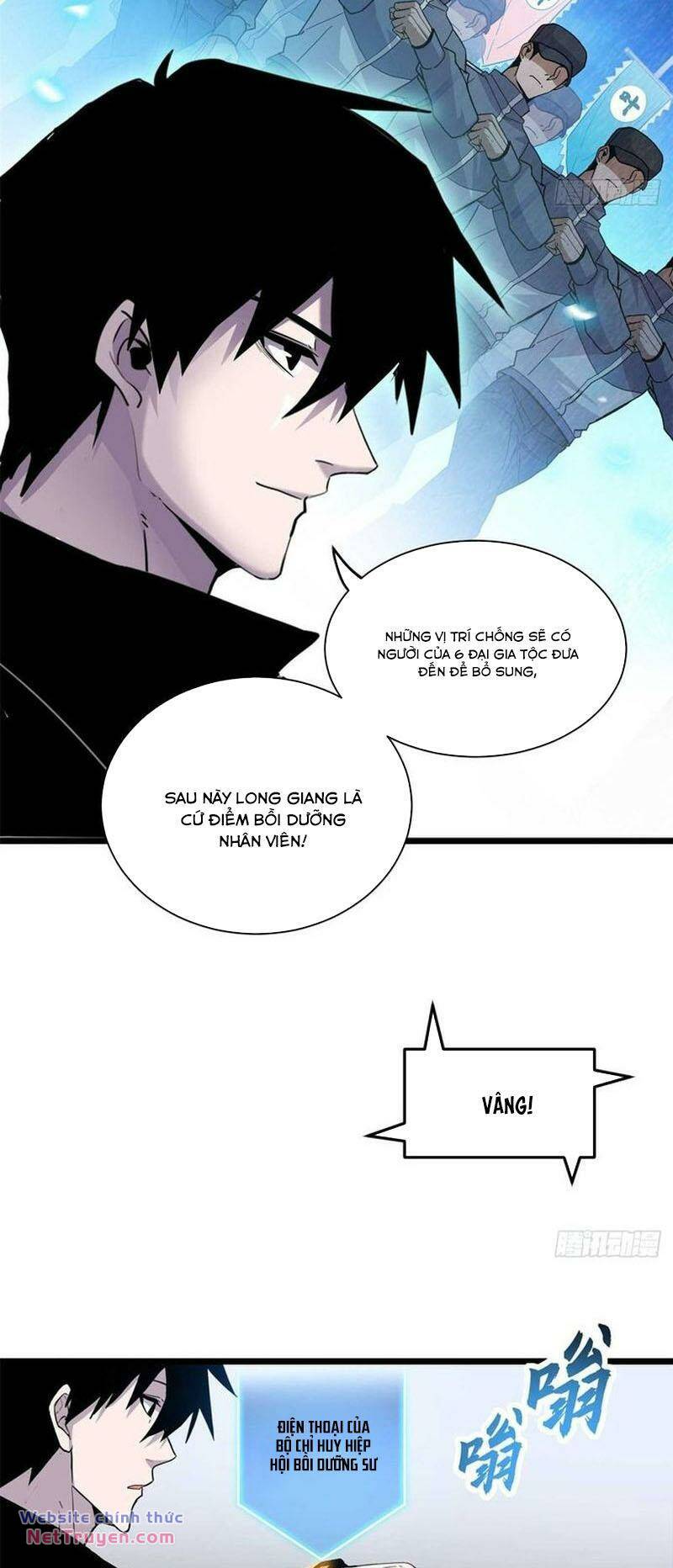 Ma Thú Siêu Thần - Chapter 144 - Page 10