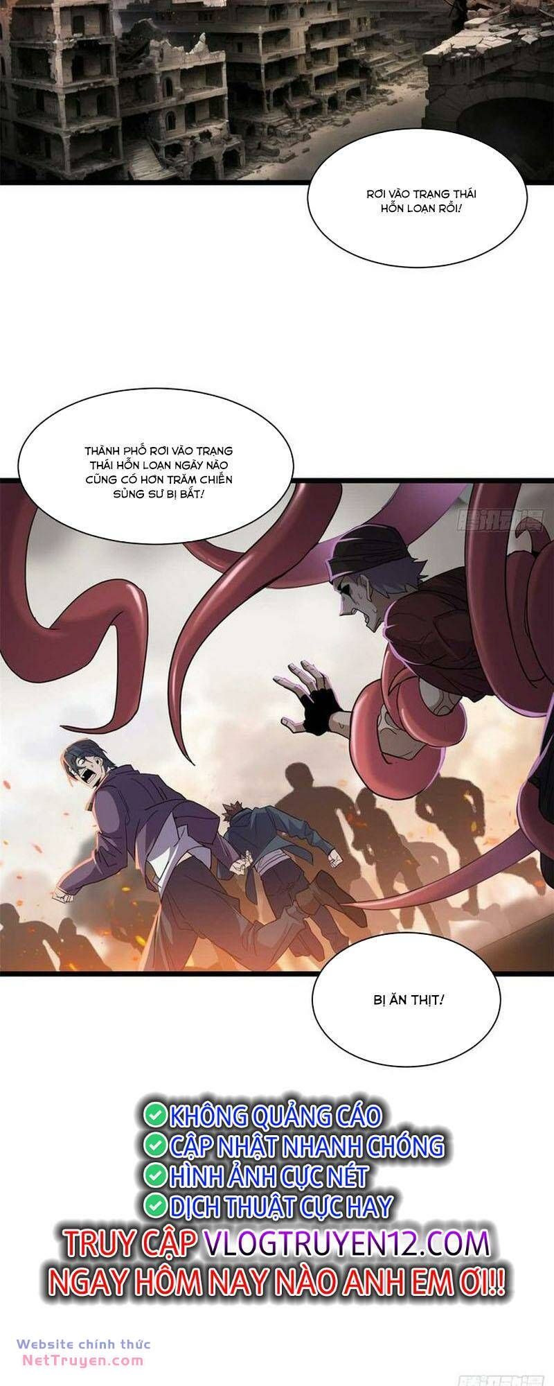 Ma Thú Siêu Thần - Chapter 144 - Page 13