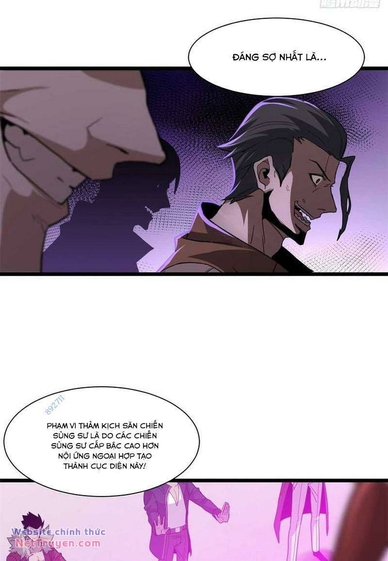 Ma Thú Siêu Thần - Chapter 144 - Page 14