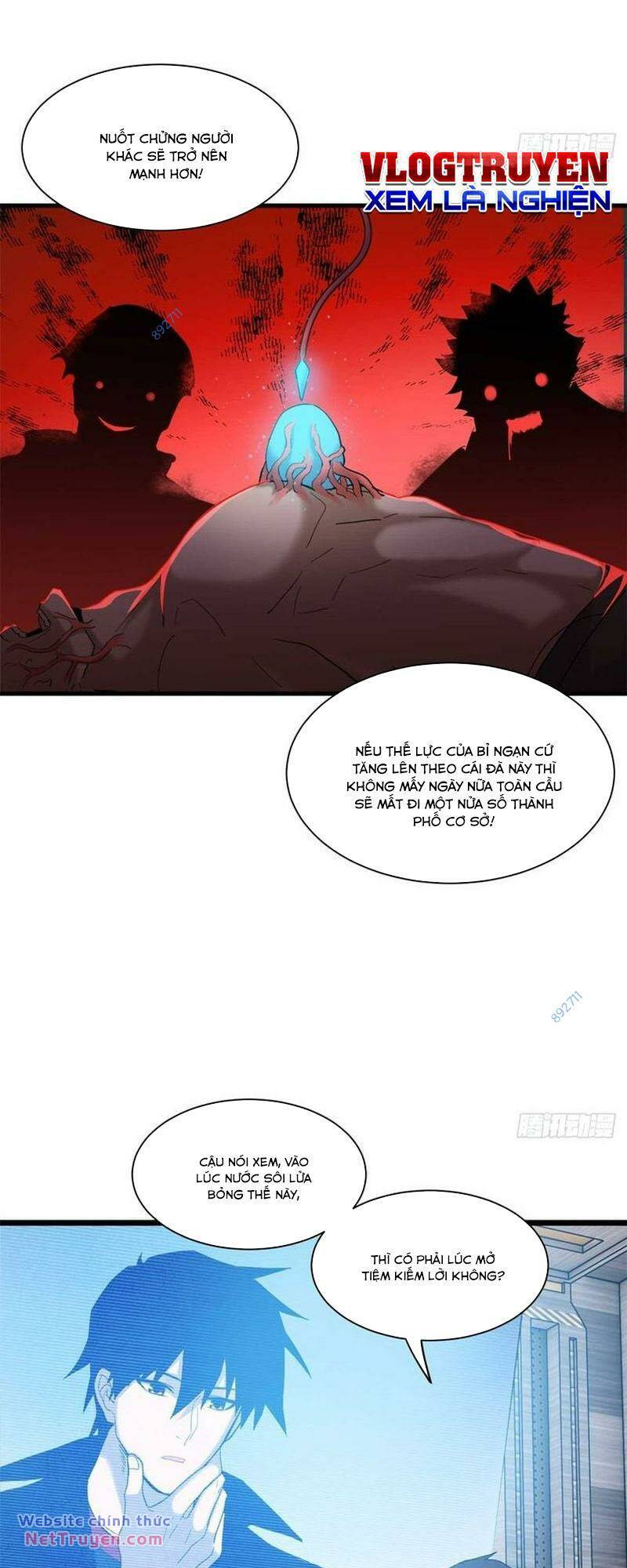 Ma Thú Siêu Thần - Chapter 144 - Page 16