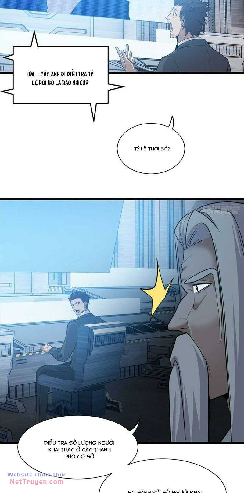 Ma Thú Siêu Thần - Chapter 144 - Page 17