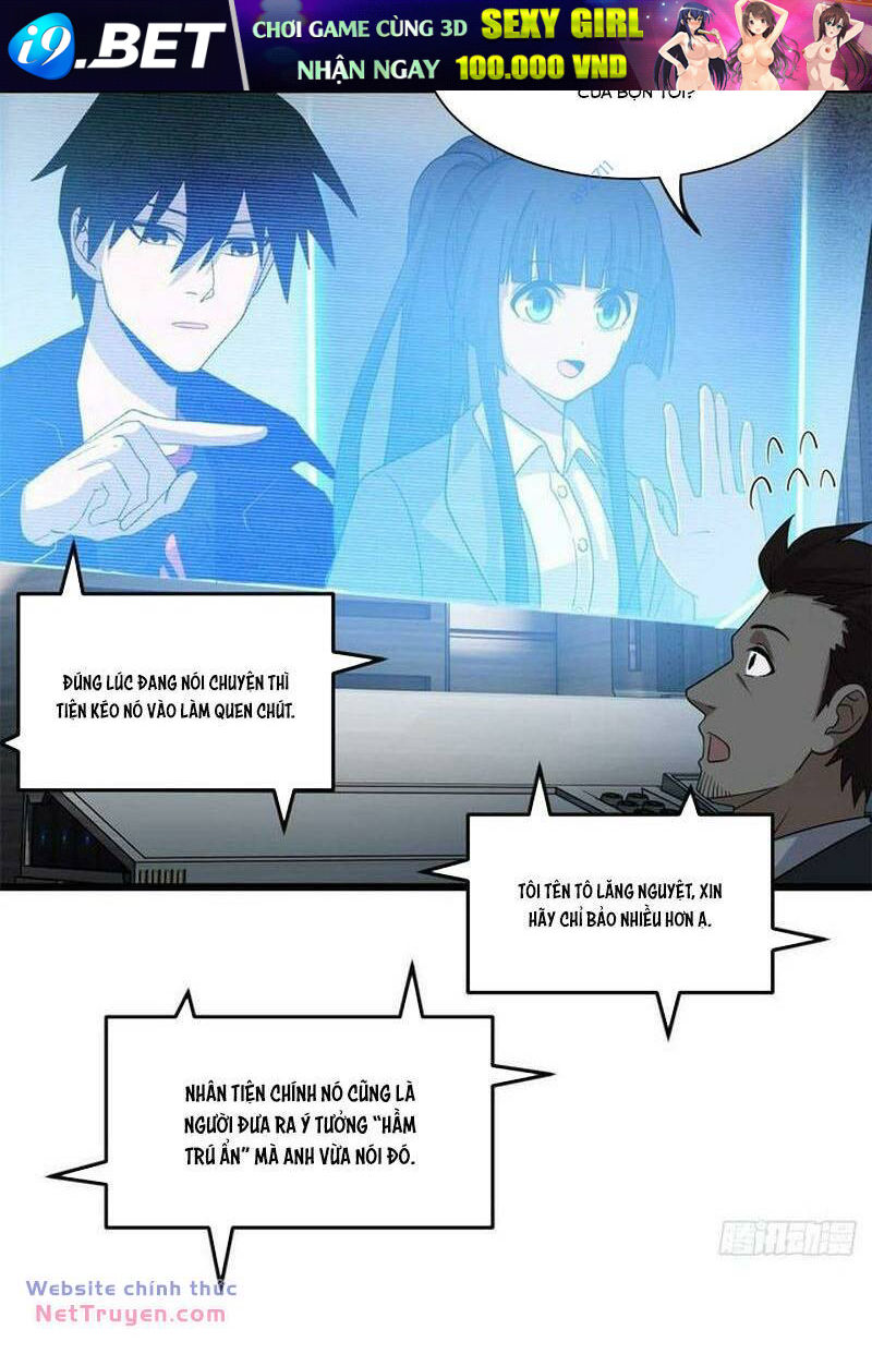 Ma Thú Siêu Thần - Chapter 144 - Page 22