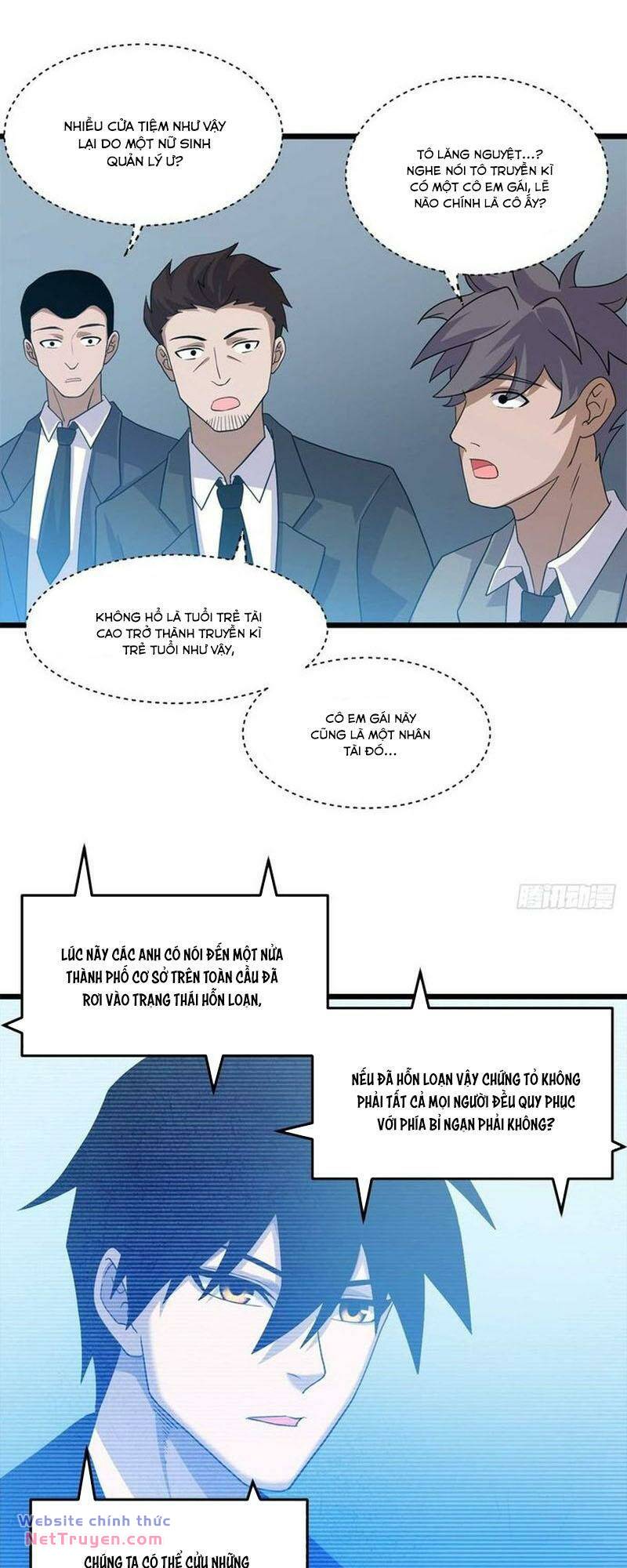 Ma Thú Siêu Thần - Chapter 144 - Page 23