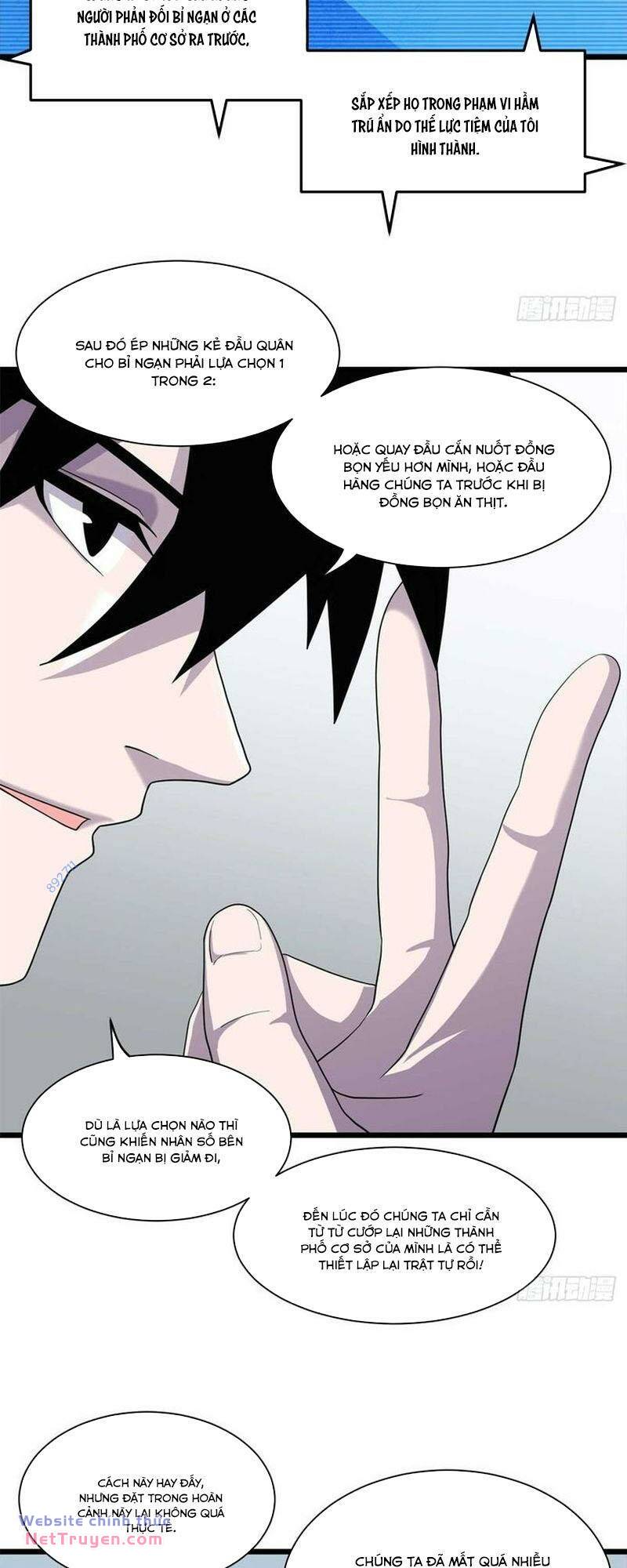 Ma Thú Siêu Thần - Chapter 144 - Page 24