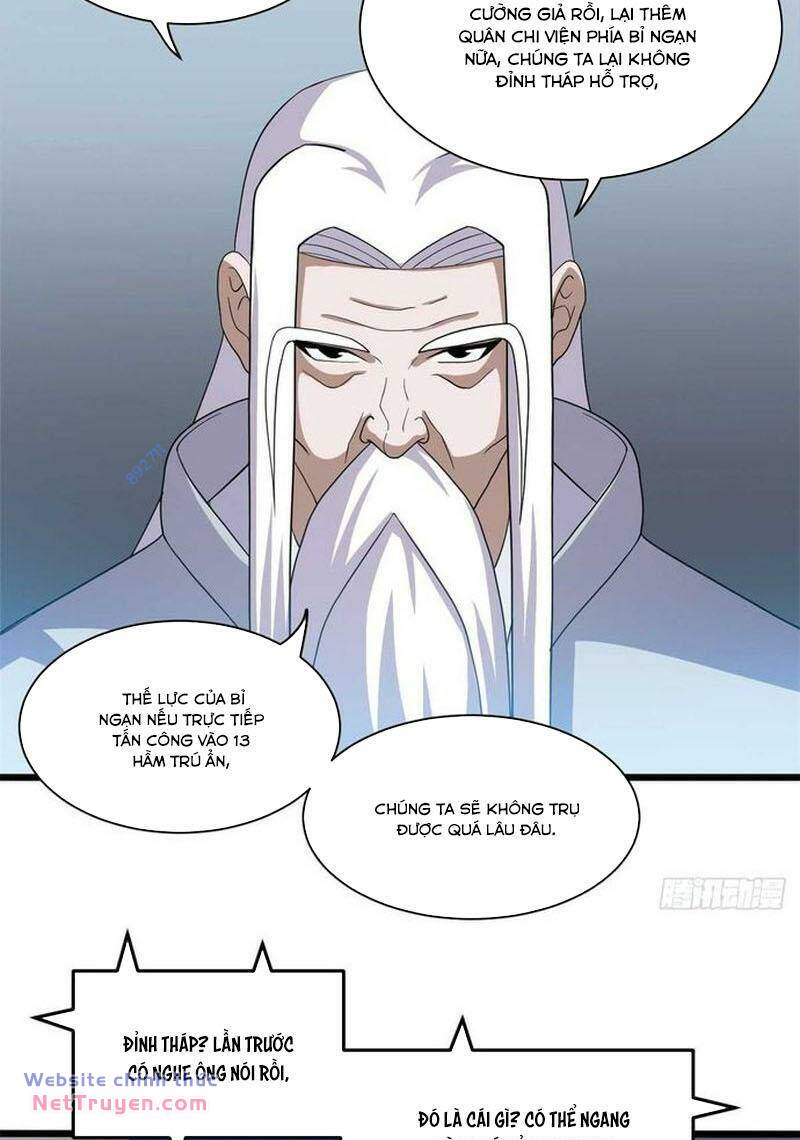 Ma Thú Siêu Thần - Chapter 144 - Page 25