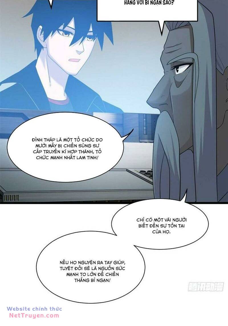 Ma Thú Siêu Thần - Chapter 144 - Page 26