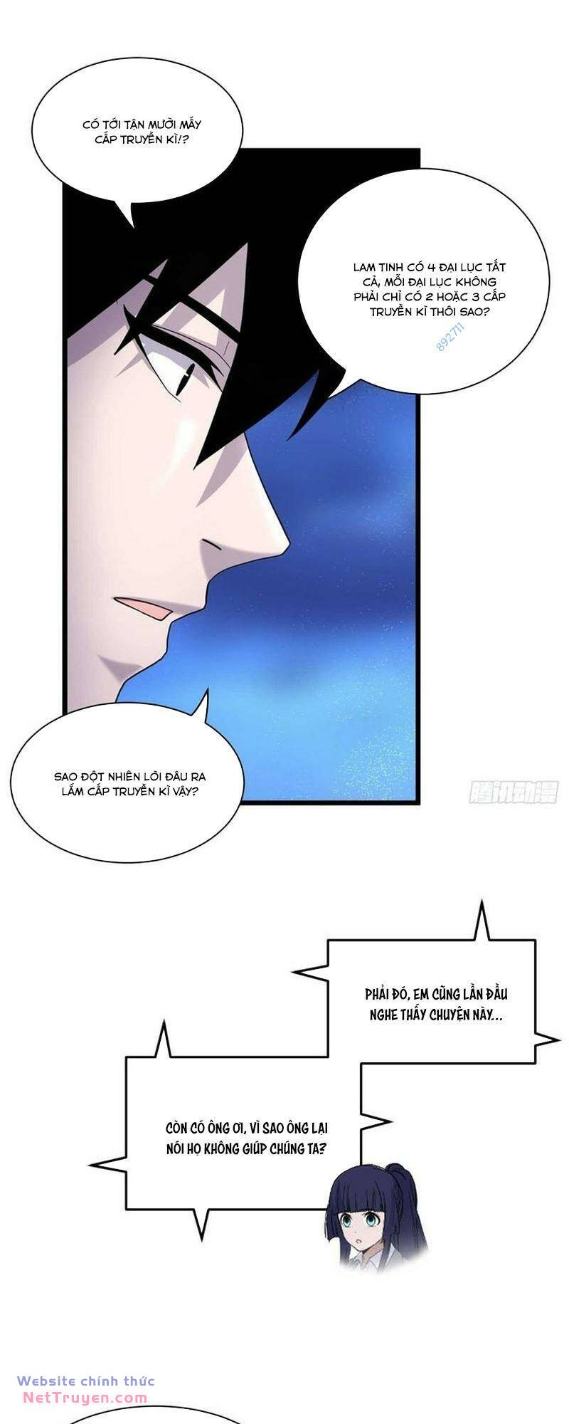 Ma Thú Siêu Thần - Chapter 144 - Page 27