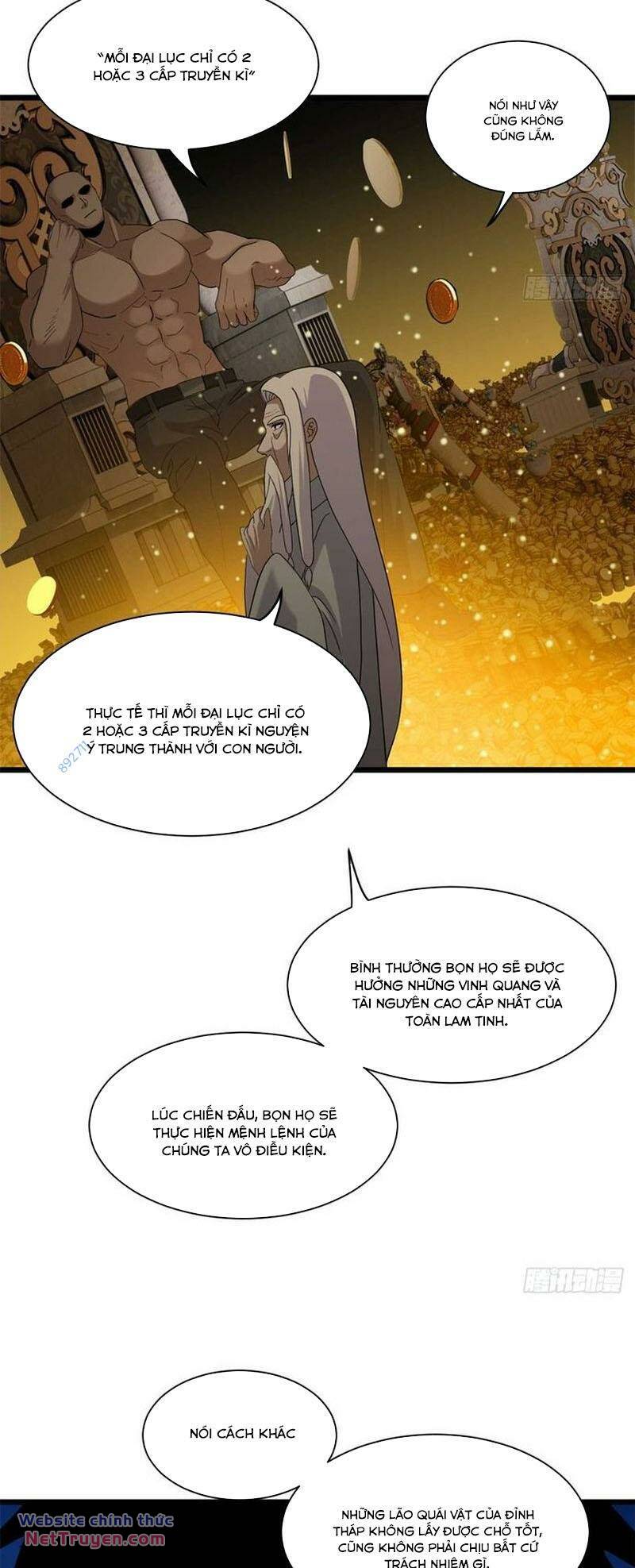 Ma Thú Siêu Thần - Chapter 144 - Page 28