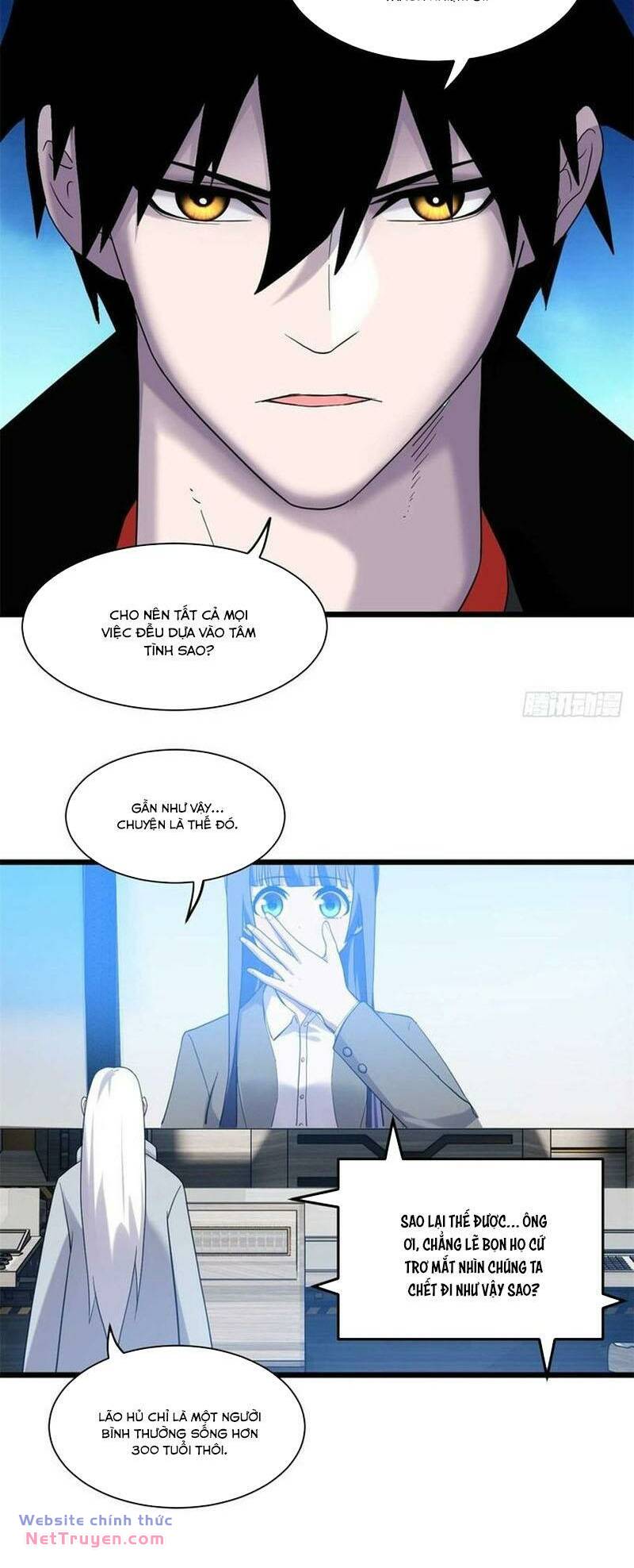 Ma Thú Siêu Thần - Chapter 144 - Page 29